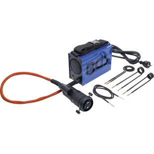 Επαγωγικός Θερμαντήρας Μετάλλων 1,5kW με 4 Εξα